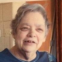 Shirley Ann Fowler