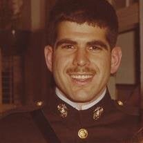 Major Mark Steven "Tubo" Sams