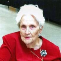 Margaret Moberly Murray