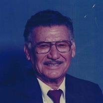 George W. Hernandez