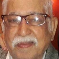 Satvir K Bhatnagar
