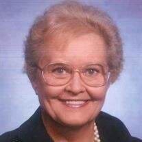 Mary Ann Hendrickson Smith