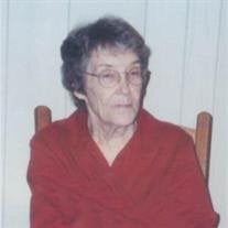 Annie Lou Massengale