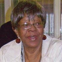 Ms. Sylvia Ann English