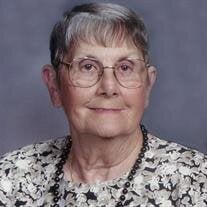 Edna Faye (Reynolds) Tompkins