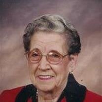 GERTRUDE CLARA ARMSTRONG