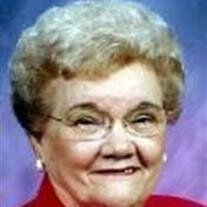 GLADYS B. BARGER