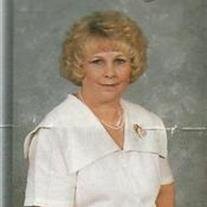 PEGGIE THORN BEWLEY