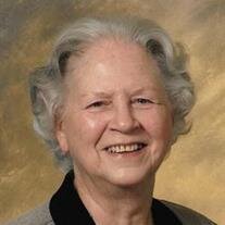 ANNE ELIZABETH LOVE  BURKS