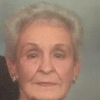 AUDREY LOUISE HEBERT  BUTLER