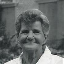 MARY HOLLAND BYRD