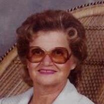 DOROTHY NELL CHANDLER