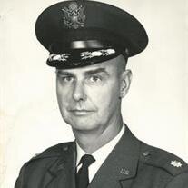 LT. COL. OLIVER CALDWELL DARDEN