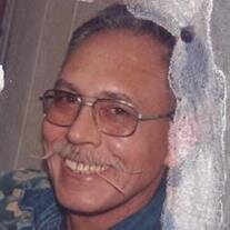 ROBERT H. "PEDRO'  DE LA VEGA