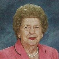 CHRISTINE  ETHRIDGE