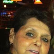 DORIS LAVINIA "NANNY"  EVANS