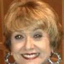SANDRA (SANDY) JOYCE GOLDEN EVANS