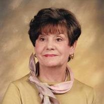 DORIS JENNINGS  FANCHER
