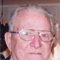 JOSEPH SHERRER  "POPS" GODFREY, SR.