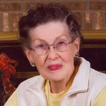 MARY EVELYN GILBERT  HUNT