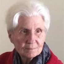 DORIS PITTS  LEATH