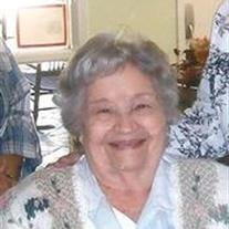 MARGUERITE C. LOVE