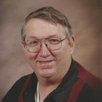 RONALD GALE  McALISTER