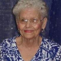 MARTHA SUE  McDOUGAL