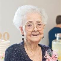 MARY GERALDINE DOUGLAS "GERRY" McLEOD