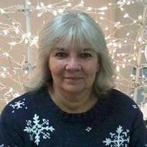 JUDY ELAINE CARR  OWENS