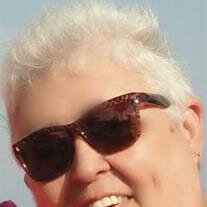 PATRICIA "PAT" GAIL  PARSONS