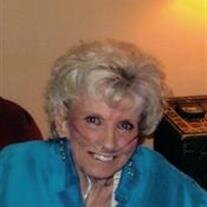 PEGGY RIVERS  "MIC MAMA" PARSONS