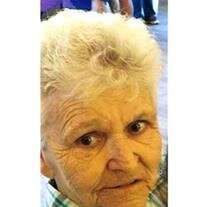 BETTY JEAN  PATE