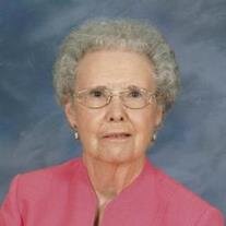 HAZEL DONALDSON PEOPLES