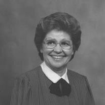 DOLORES ETHERIDGE PICKENS