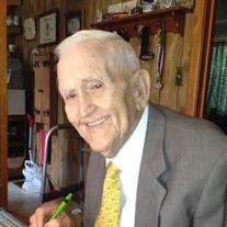 REV.  OSCAR "BUD'  POOLE