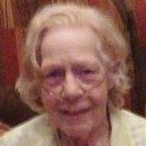 DORIS  RITCHIE