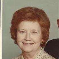 MARY CARDEN ROSSER