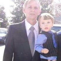JAMES RICHARD "RICKY"  SHORES