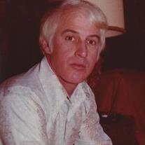 EDWARD CHESTER  STAFFORD