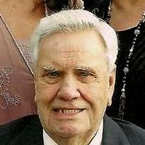FRED LUTHER STANFORD