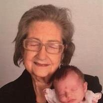 BARBARA ANN PARKER  VERNON