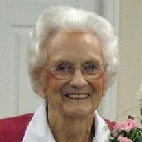 JESSIE LOVE  WALTON
