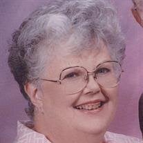 Shirley Arlene Pitzer