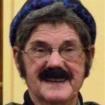 Donald A. "Tex" Robertson