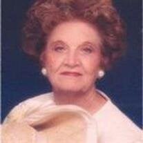 Georgean Elizabeth Barry Salter