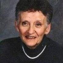 Geraldine D. Mc Neely