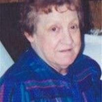 Gladys Marie Gaultier Fritz