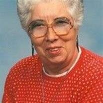 Evelyn Ruth Hicks