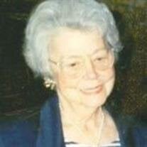 Allene Estelle Coussan